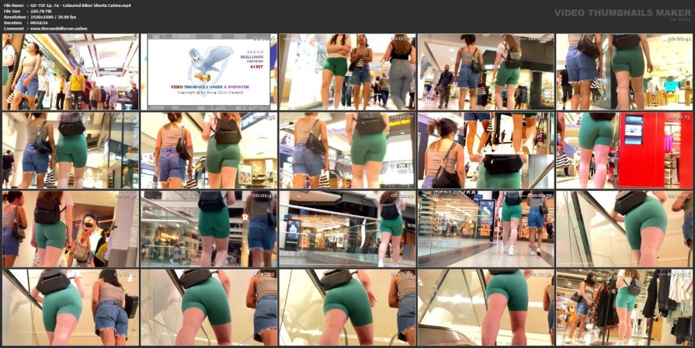 GD-TDF Ep. 7a - Coloured Biker Shorts Cuties.mp4.jpg