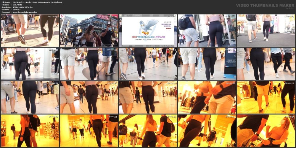 GD-SB Vol. 91 - Perfect Body In Leggings In The Mall.mp4.jpg