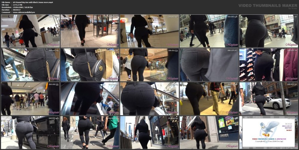 #9 Round Big Ass with Black Jeans more.mp4.jpg