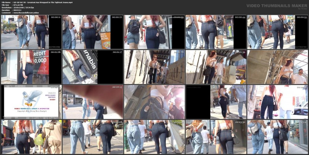 GD-SB Vol. 90 - Greatest Ass Wrapped In The Tightest Jeans.mp4.jpg