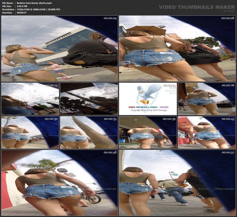 Braless teen booty shorts.mp4.jpg