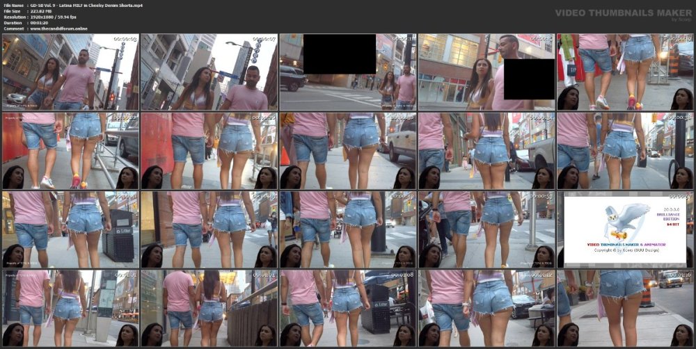 GD-SB Vol. 9 - Latina MILF in Cheeky Denim Shorts.mp4.jpg
