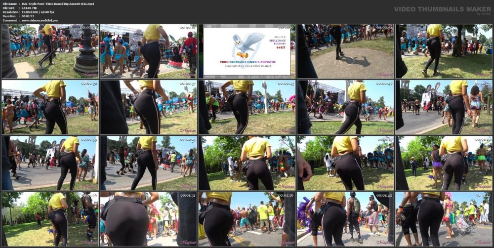 #21 Triple Post–Thick Round Big Asses!!! #21.mp4.jpg