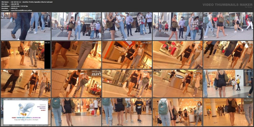 GD-SB Vol. 61 - Another Pretty Spandex Shorts Gal.mp4.jpg