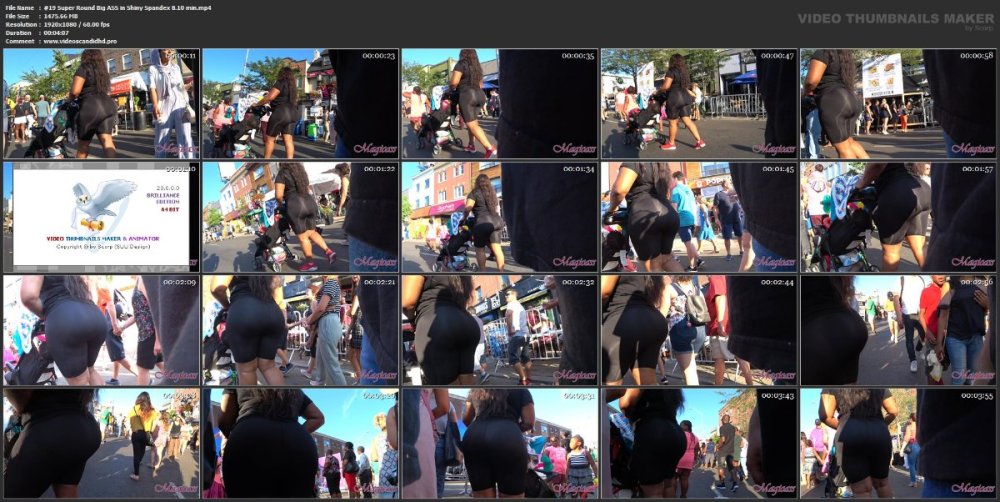 #19 Super Round Big ASS in Shiny Spandex 8.10 min.mp4.jpg