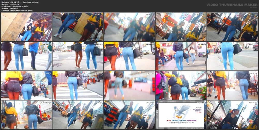 GD-SB Vol. 70 - Cute Jeans Lady.mp4.jpg