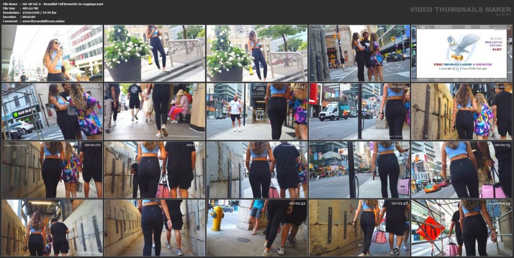 GD-SB Vol. 6 - Beautiful Tall Brunette In Leggings.mp4.jpg