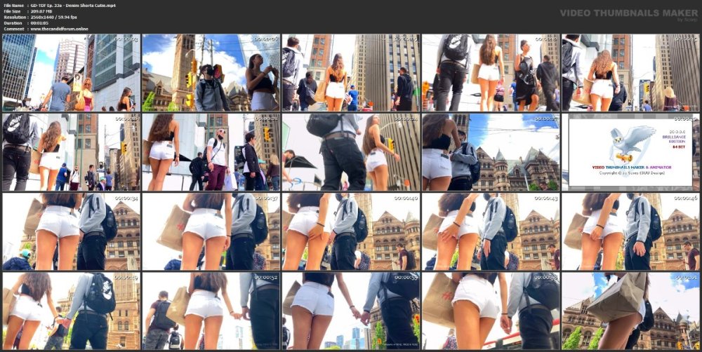 GD-TDF Ep. 33a - Denim Shorts Cutie.mp4.jpg