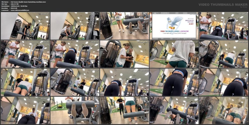 Hot teens double team hamstring machine.mov.jpg