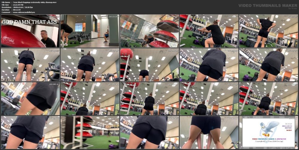 Teen black leggings extremely risky closeup.mov.jpg
