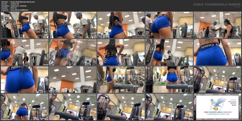 Boujee babe blue gym shorts.mov.jpg