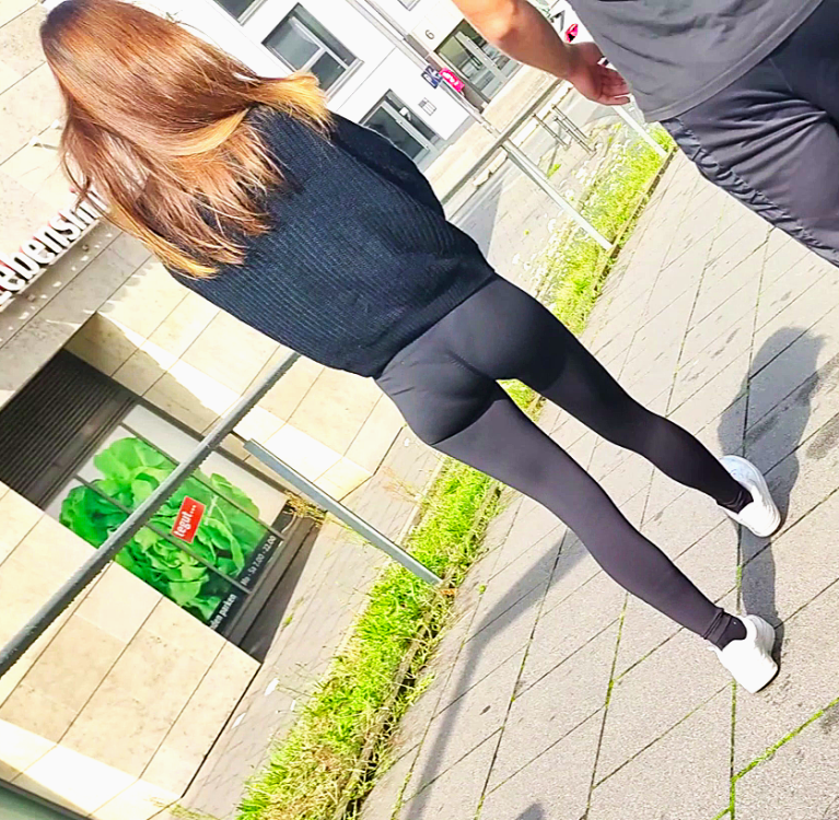Nice ass in black leggings walk in front of me (1).png
